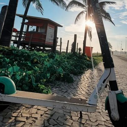 Lime planeja IPO nos EUA após expansão com patinetes no Brasil