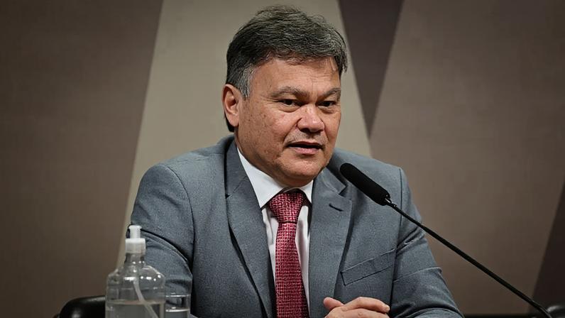 Na imagem, Lincoln Gakiya, promotor de Justiça do Ministério Público de São Paulo