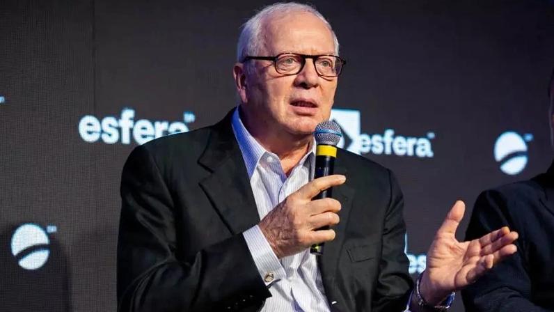 Lirio Parisotto comenta taxa de juros, bolsa e escala 6x1