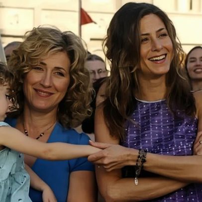 Lisa Ann Walter diz não ter visto o papel de Jennifer Aniston em Friends