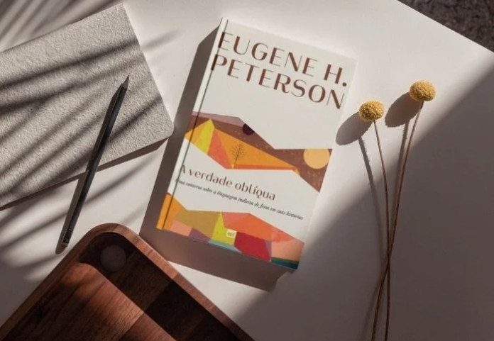 Livro de Eugene H. Peterson revela parábolas de Jesus para comunicar a verdade