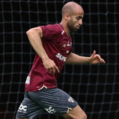 São Paulo avança na renovação de Lucas Moura, destino e próximos passos
