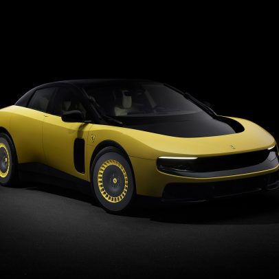 Ferrari Luce EV é apresentada, e por que é considerado frustrante