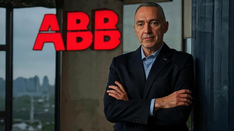 Luciano Nassif, CEO da ABB no Brasil
