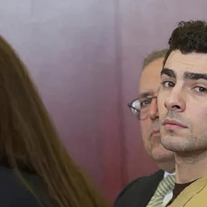 Juiz exclui parte das provas da mochila de Luigi Mangione