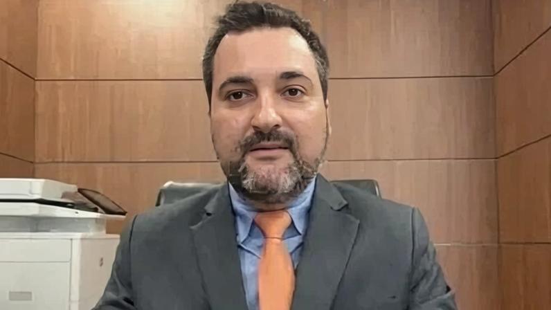 Luis Rua, secretário de Comércio e Relações Internacionais do MAPA