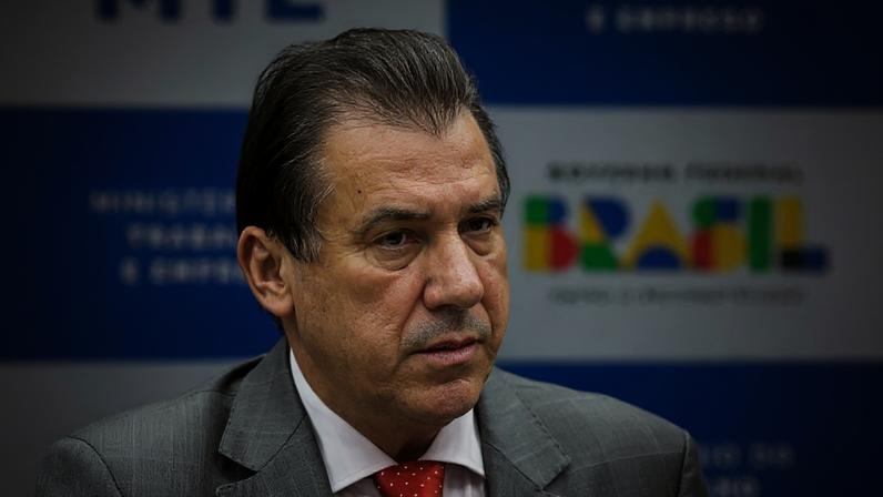 Marinho afirma que Bolsonaro interrompeu valorização do salário mínimo