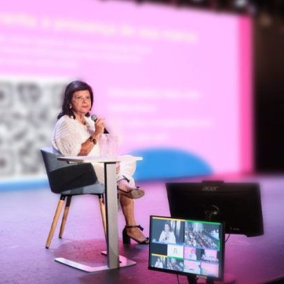 Luiza Trajano lidera campanha por mais mulheres em cargos de poder