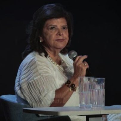 Luiza Trajano mira 50% de cadeiras de decisão para mulheres até 2030