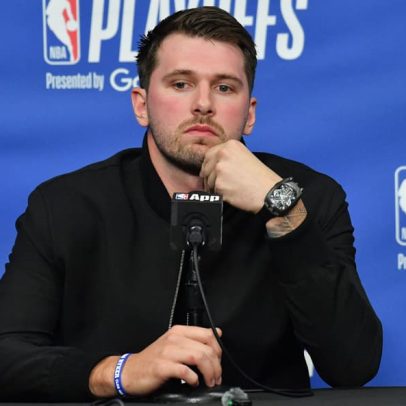 Luka Dončić rejeita troca que envolveria Giannis Antetokounmpo