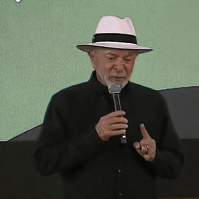 Lula afirma que Brasil precisa resolver problema de segurança