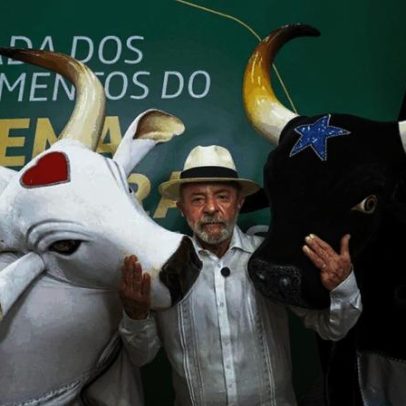 Lula classifica privatização da Eletrobras como maior roubo do país
