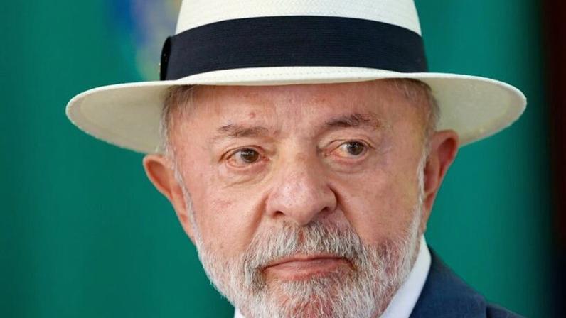 O presidente Luiz Inácio Lula da Silva (PT) participou do anúncio das medidas nesta 2ª feira (4.mai.2026)