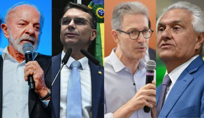 Quaest aponta disputa do 2º turno presidencial em 10 estados