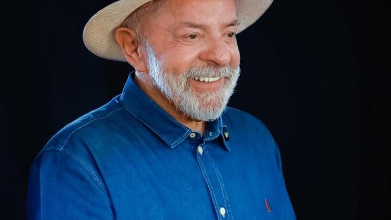 Lula cumpre agenda no Rio de Janeiro na 6ª feira à noite e no sábado