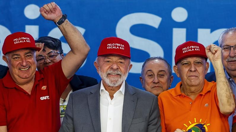 O slogan da campanha será: “Mais tempo para viver. Sem perder salário. Porque tempo não é um benefício. É um direito”