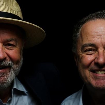Lula participa da posse de Roberto Kalil na Academia de Medicina