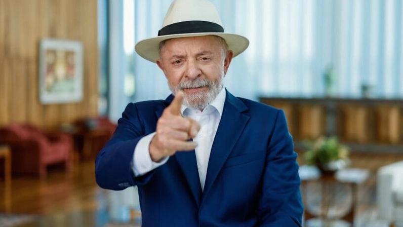 Lula elogia IR, Gás do Povo e menor inflação acumulada em maio
