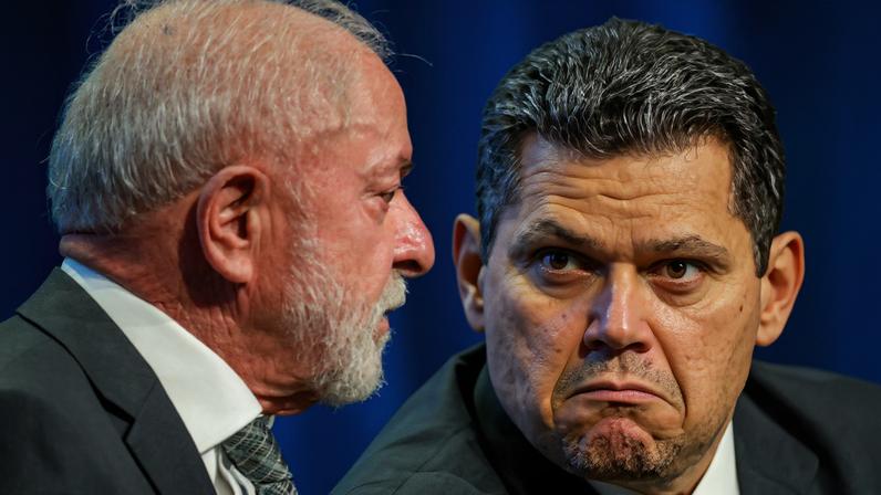 Lula flexibiliza posição em vetos para conter crise política com Alcolumbre (Foto: Fabio Rodrigues-Pozzebom/ Agência Brasil)