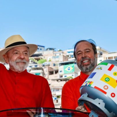 Lula anuncia medidas para o setor de energia