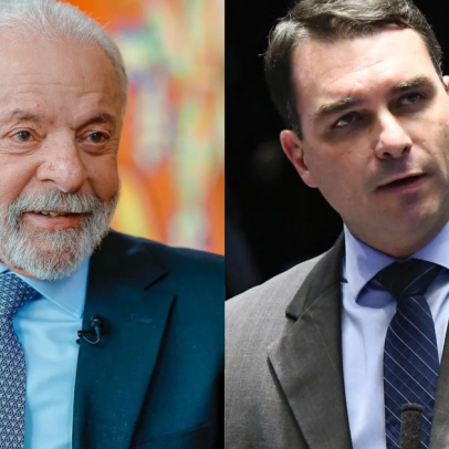 Lula e Flávio Bolsonaro ficam fora da delação de Vorcaro