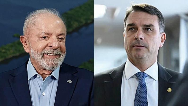 LULA E FLÁVIO