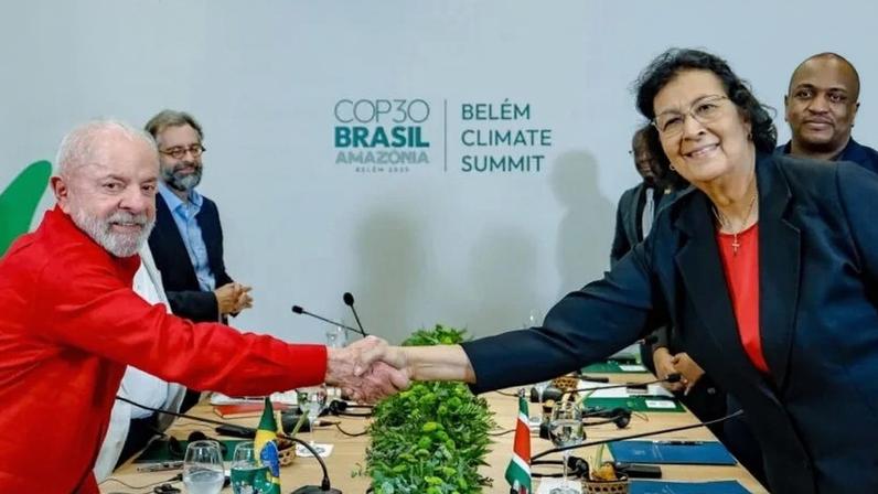 Visita de Jennifer Geerlings-Simons terá 4 eixos centrais: petróleo, conectividade e infraestrutura, programas sociais e agronegócio