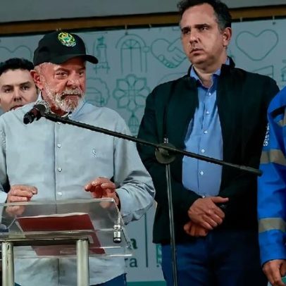 Lula faz último esforço para que Pacheco seja candidato em Minas