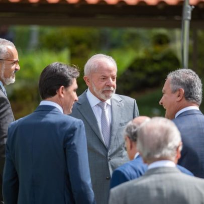 Lula viaja aos EUA com 5 ministros e chefe da PF; confira quem são