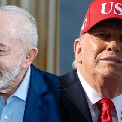 Lula e Trump devem se encontrar no Salão Oval por uma hora, seguido de almoço