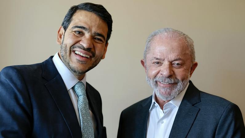 Messias e Lula
