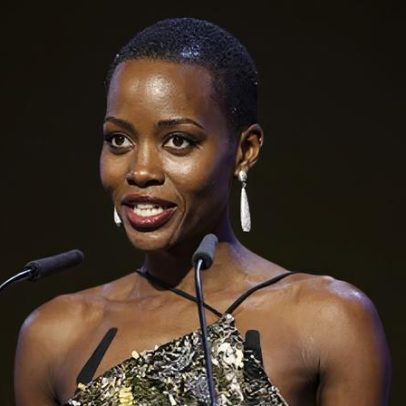 Lupita Nyong'o reage a críticas racistas por papel em A Odisseia
