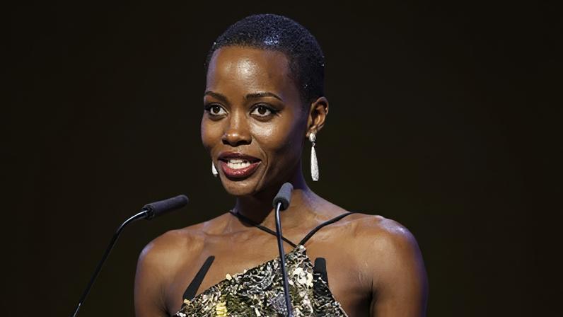 Lupita Nyong'o reage a críticas racistas por papel em A Odisseia