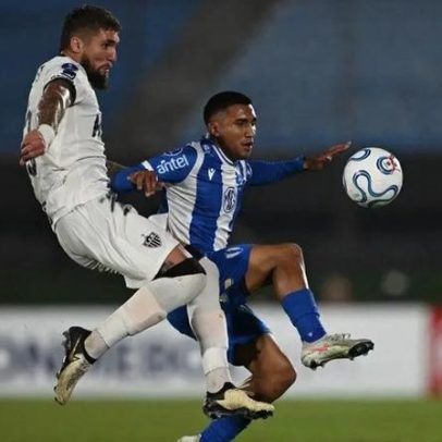 Erros crônicos aparecem e Atlético sofre na Sul-Americana