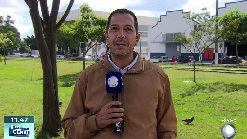 Reprodução canal do Youtube Record Paulista