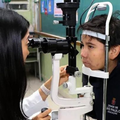 Programa Ver e Aprender amplia atendimento oftalmológico gratuito para estudantes