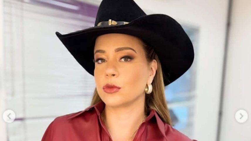 Leandra Leal mostra rosto do filho pela 1ª vez em foto rara