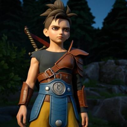 Dragon Quest XII: Beyond Dreams é revelado após cancelamento do projeto