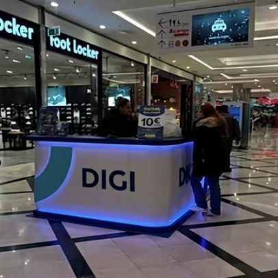 Digi amplia dívida em 34% no último ano sem saída à bolsa