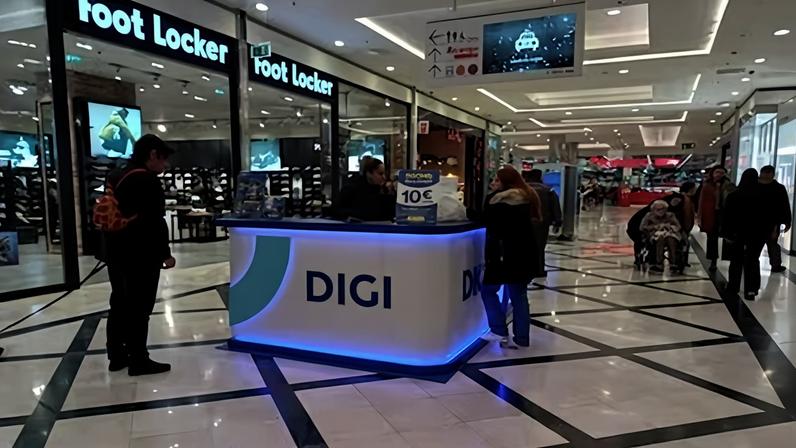 Digi amplia dívida em 34% no último ano sem saída à bolsa