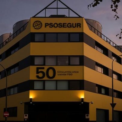 Prosegur registra lucro de 33 milhões no 1º trimestre, alta de 15,2%