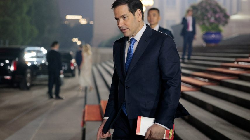 Rubio também defendeu uma abertura econômica e política em Cuba