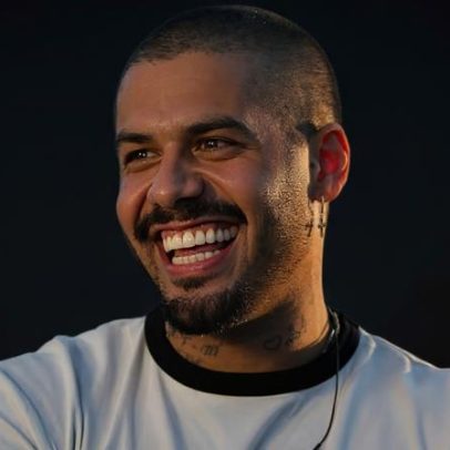 Zé Felipe lança música após provocação a Vini Jr. e Virginia