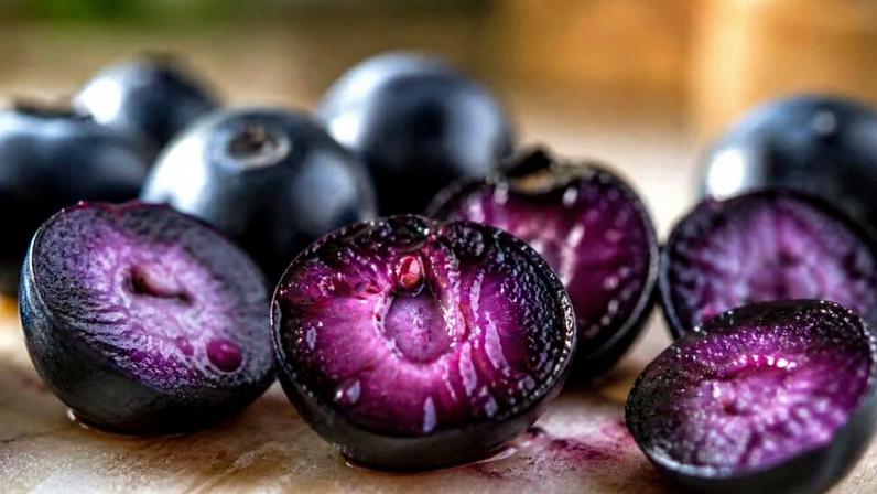Mirtilos mostram potencial antioxidante e proteção celular, segundo a ciência