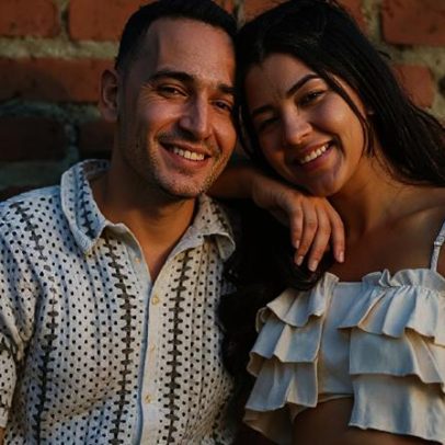Ary mostra a 1ª apresentação do filho com João Gomes na escola