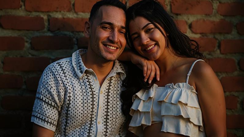 Ary mostra a 1ª apresentação do filho com João Gomes na escola