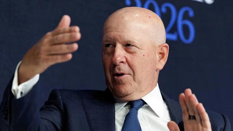 Antes de se tornar CEO da Goldman Sachs, David Solomon servia sorvete, virava hambúrgueres no McDonald’s e trabalhava como DJ nas horas vagas.