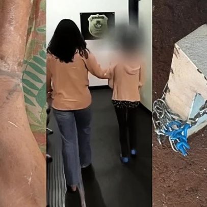 Mãe é presa por manter filho acorrentado e torturado em Goiás