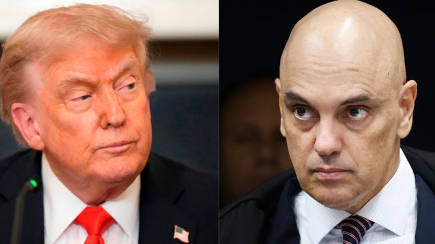 Ministro Alexandre de Moraes