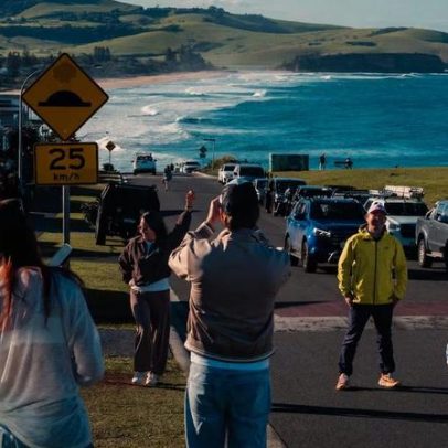 Como a rua mais bonita da Austrália lida com a fama